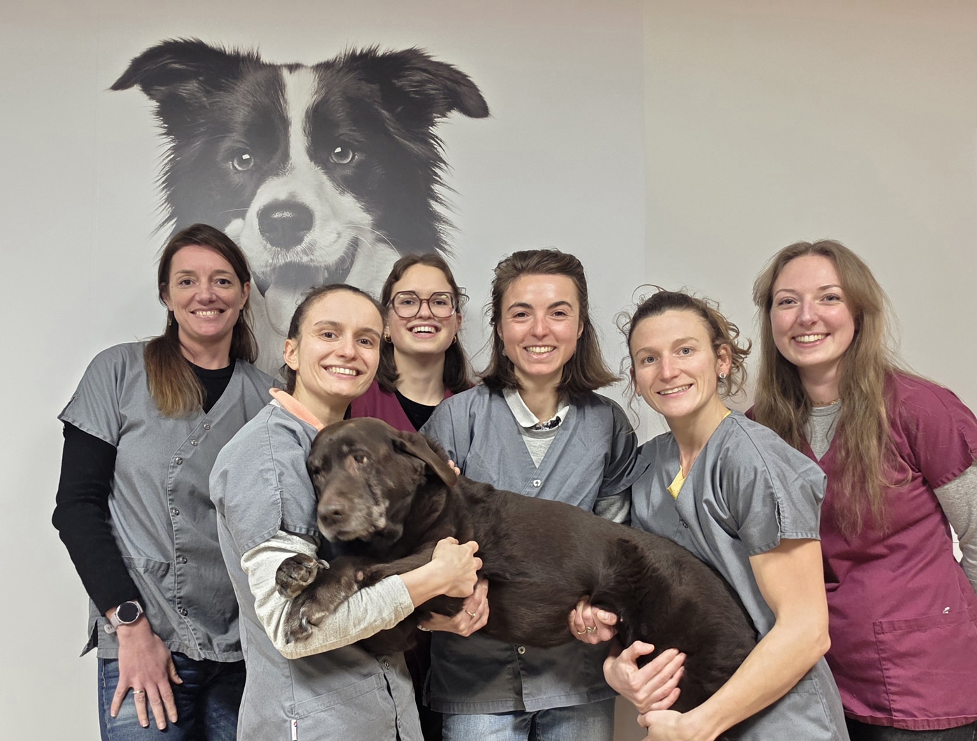 Veterinaire Thones Equipe de la Clinique