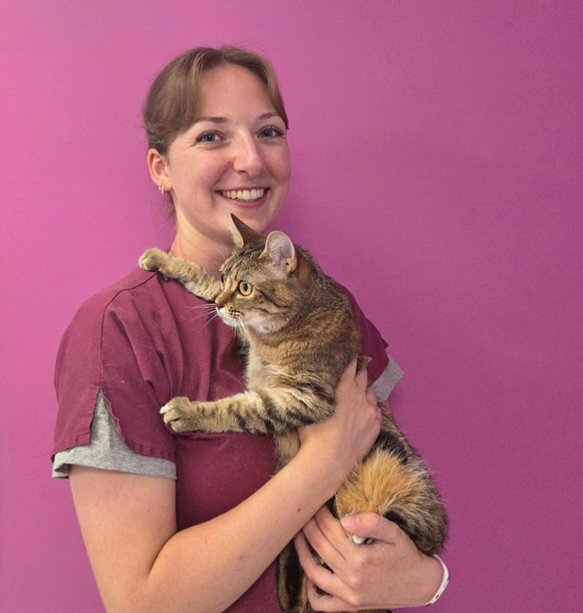 Celia ASV veterinaire thones